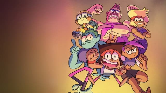 OK K.O.! Let's Be Heroes