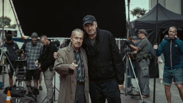 Pasikowski & Linda - W Czerwonym Kręgu
