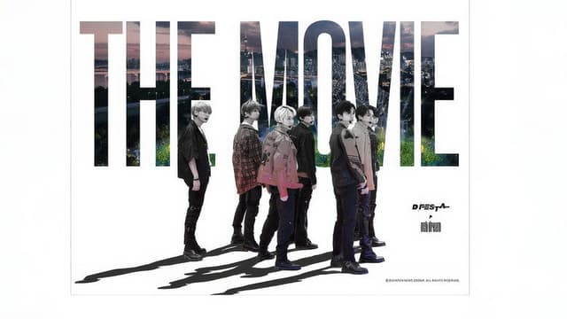 D'FESTA THE MOVIE NCT DREAM version