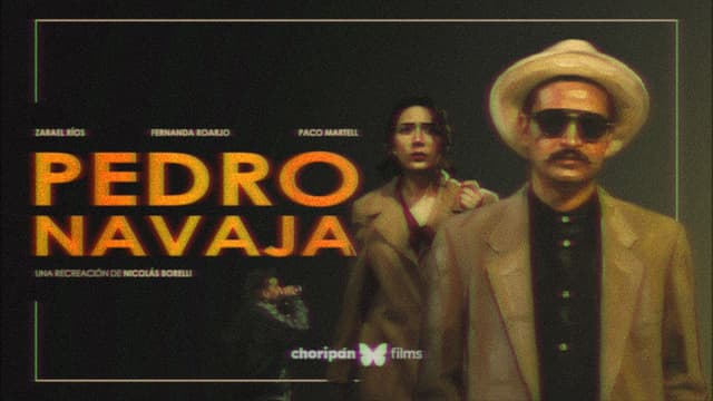 Pedro Navaja