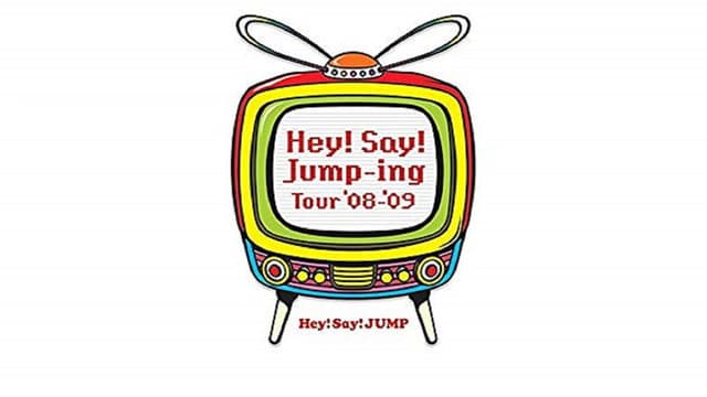 Hey! Say! JUMP - Hey!Say!Jump-ing Tour ’08-’09