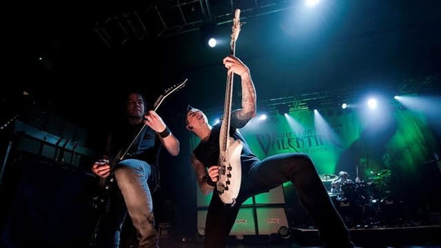 Bullet For My Valentine - Live At The O2 Academy