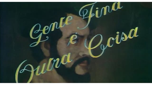Gente Fina É Outra Coisa