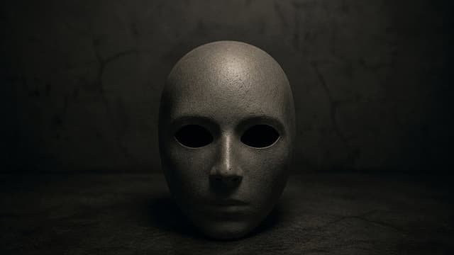 Beneath the Mask