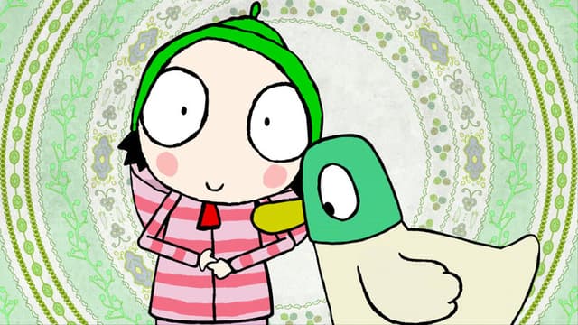Sarah & Duck