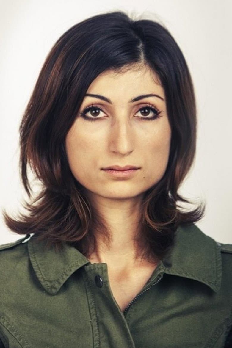 Firoozeh Bazrafka