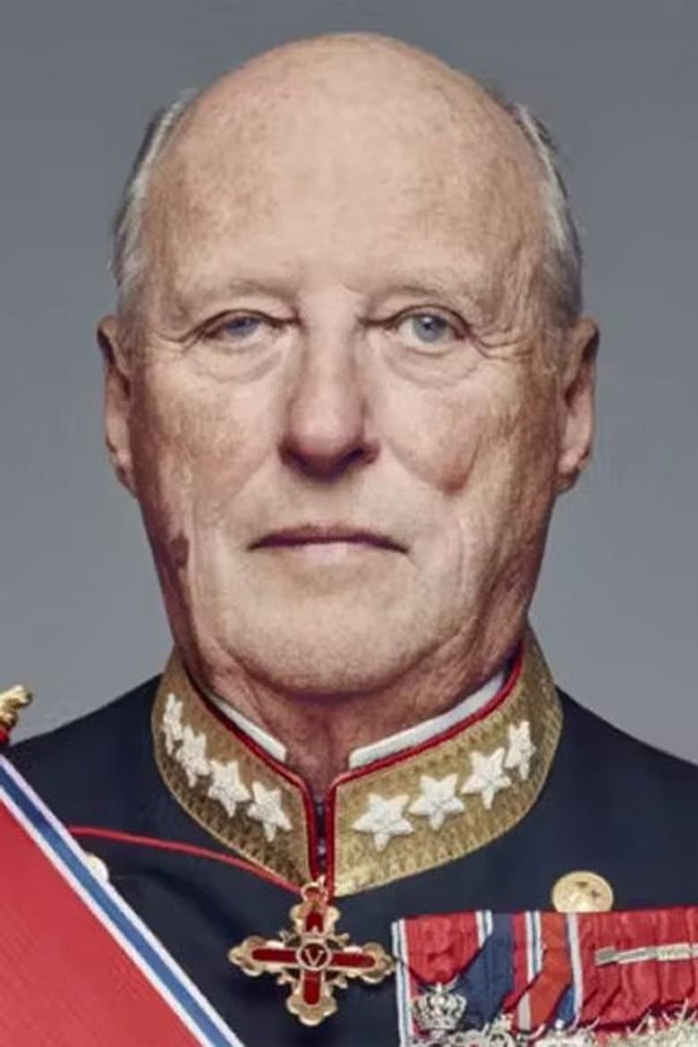 King Harald V