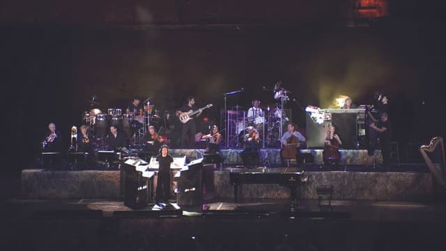 Yanni: Live at El Morro, Puerto Rico
