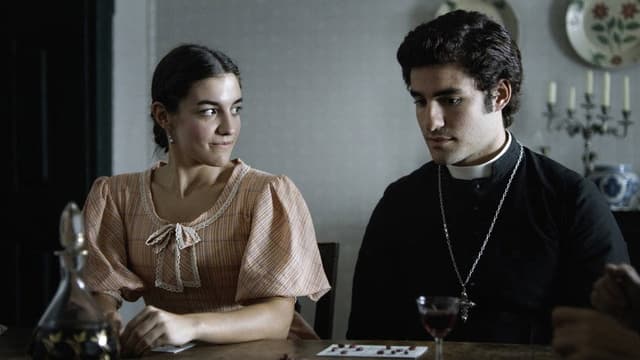 The Crime of Father Amaro