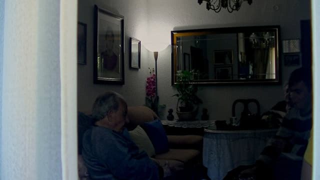 Pedro y la alegría