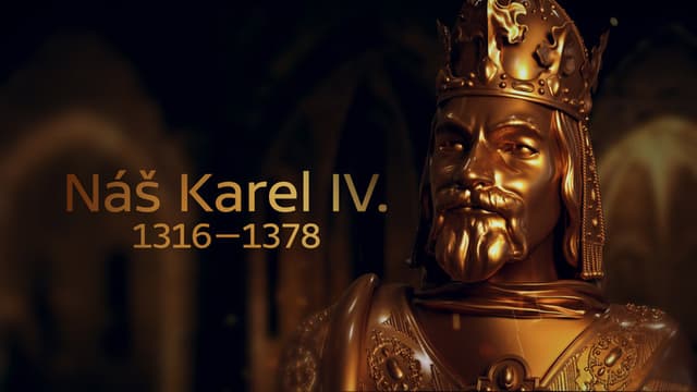 Náš Karel IV.