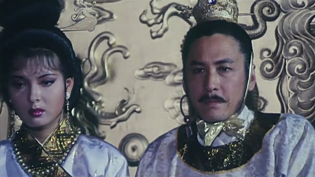 The Empress Dowager of the Liao Dynasty