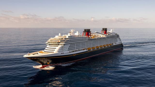 Magic of the Disney Treasure