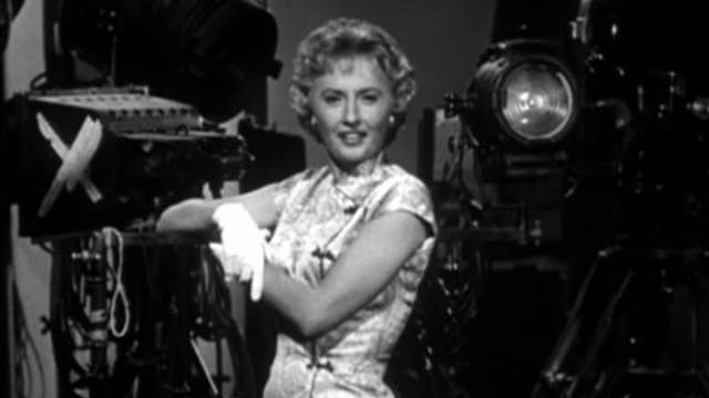 The Barbara Stanwyck Show