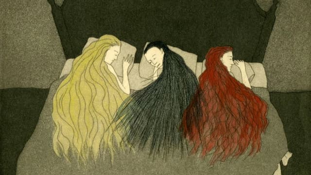 Three Incestuous Sisters