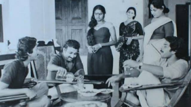 Arappatta Kettiya Graamathil