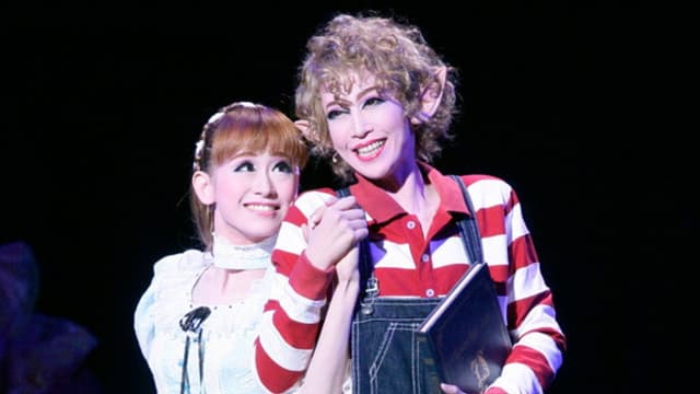 Puck / Crystal Takarazuka -Crystal Image-