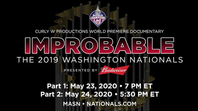 Improbable, Part II