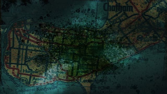 Strange Tales of the South Shore