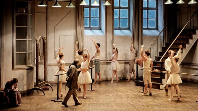 L'École de Danse