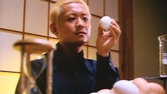 Hard-Boiled Mania