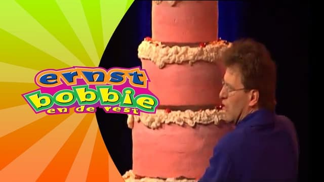 Ernst & Bobbie Show: A Bride For The Forest Ranger