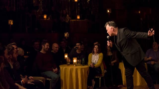 Stewart Lee's Comedy Vehicle