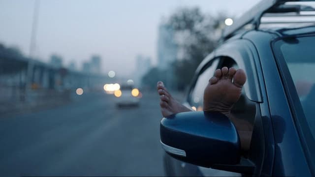 The Last Ride
