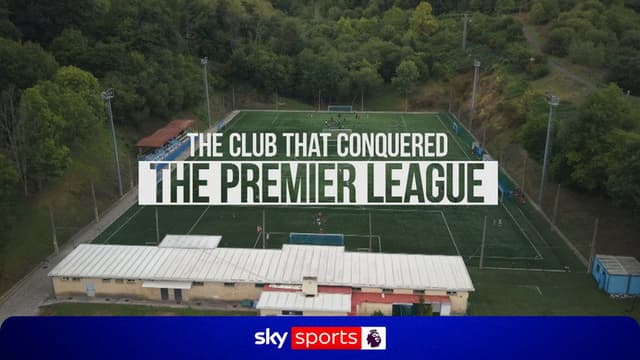 The Club That Conquered the Premier League