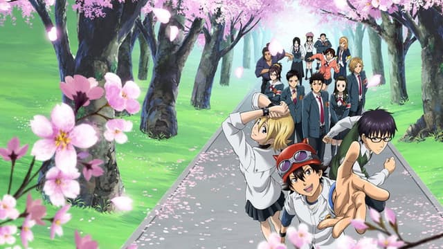 SKET DANCE