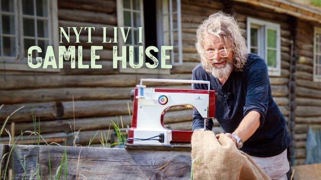 Nytt liv i gamle hus