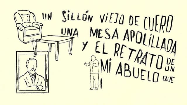 La palabra dicha y dichosa