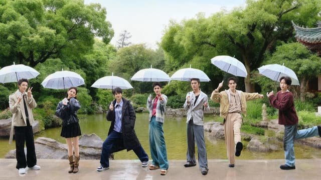 Team Bonding in Jianghu