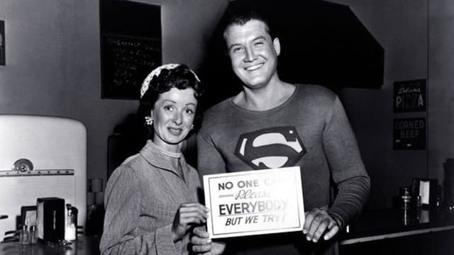 Stamp Day for Superman