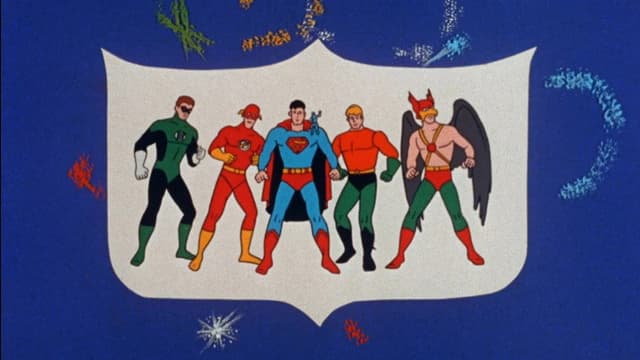 The Superman/Aquaman Hour of Adventure