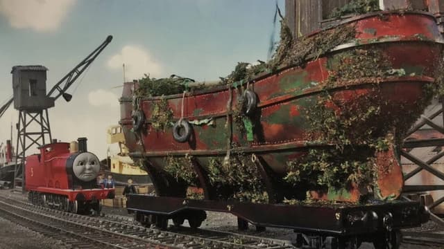 Thomas & Friends: Happy Little Helpers