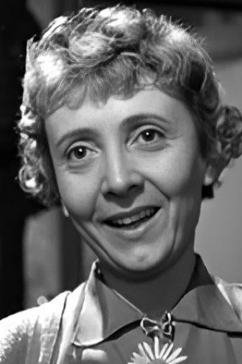 Madeleine Barbulée