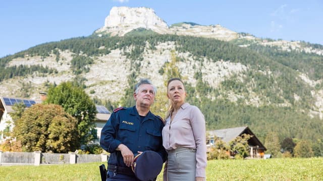Letzter Jodler - Der fünfte Altaussee-Krimi