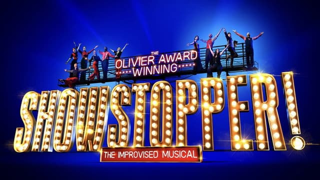 Showstopper! The Improvised Musical — ‘Starving!’