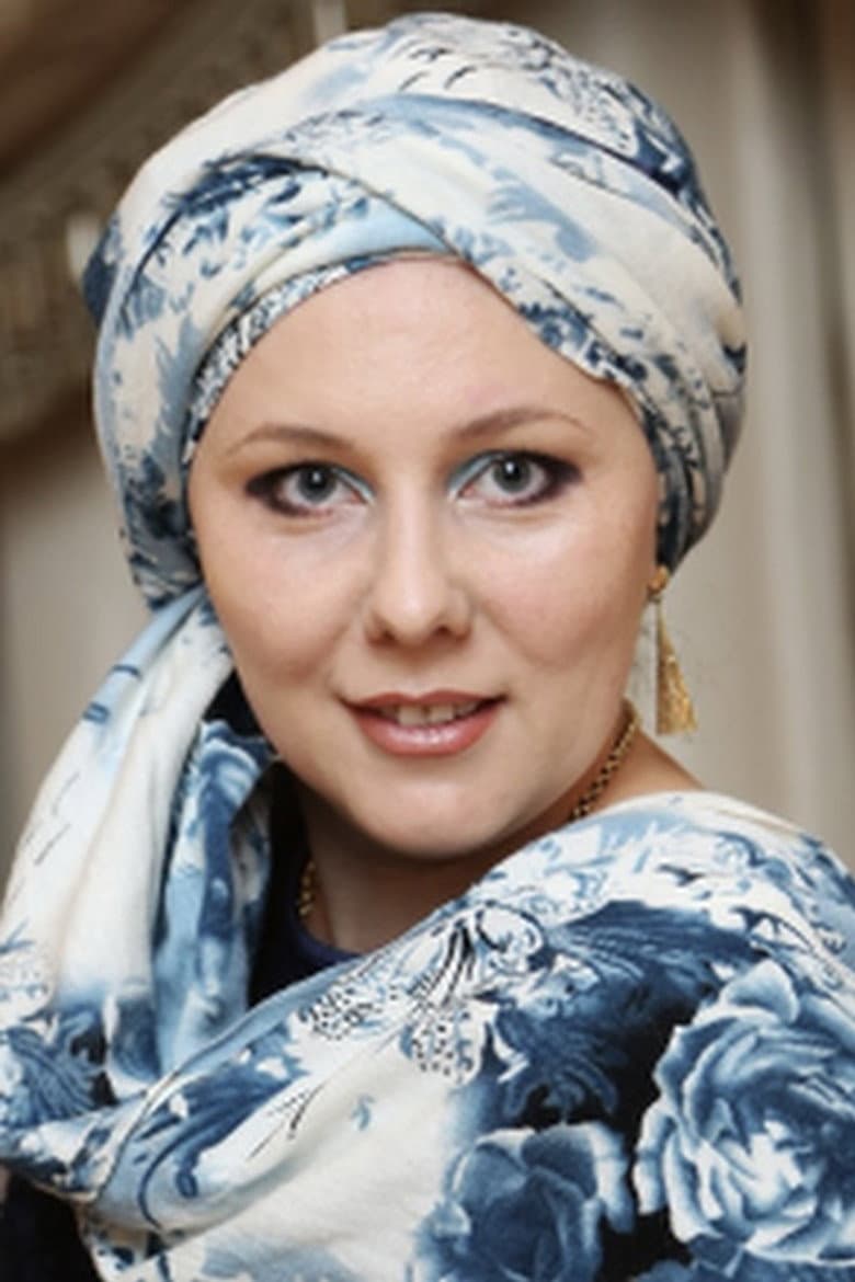 Yuliya Heydarova