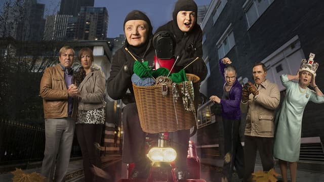 Gangsta Granny