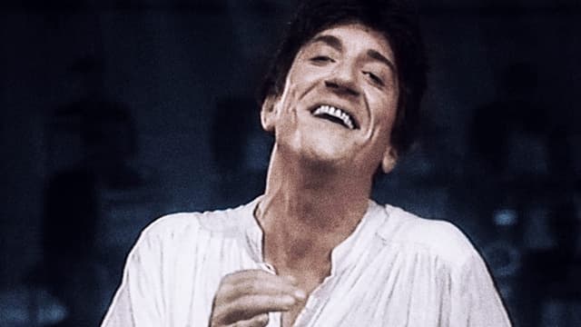 Attore, amore mio