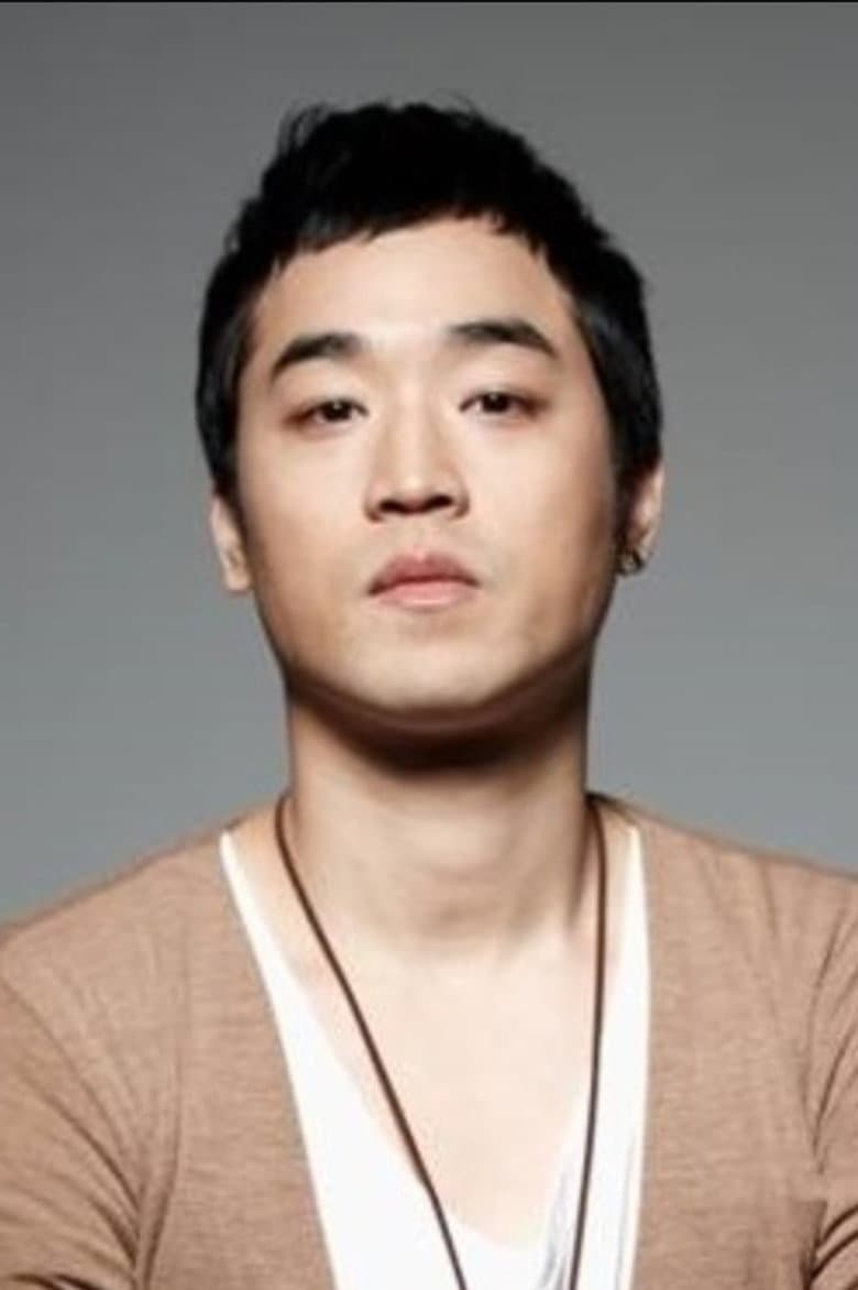 Min Jung-sup