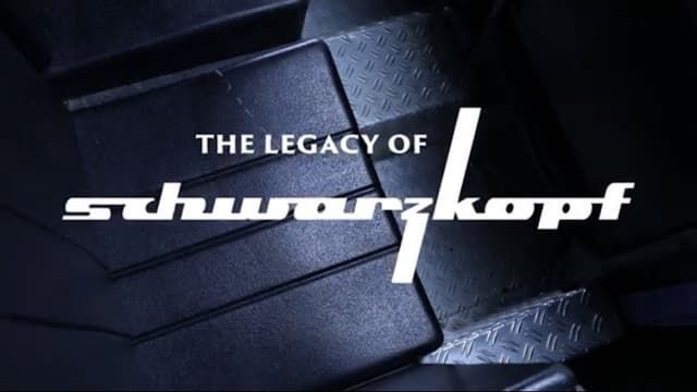 The Legacy of Schwarzkopf