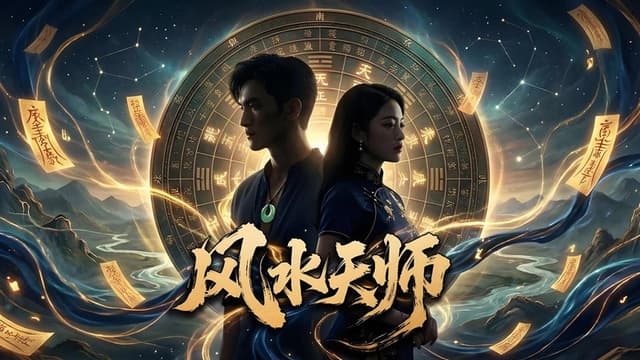 风水天师