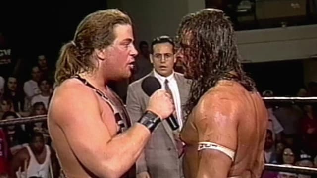 ECW A Matter of Respect 1996