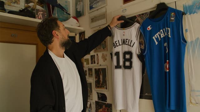 The Basketball Dream - Marco Belinelli