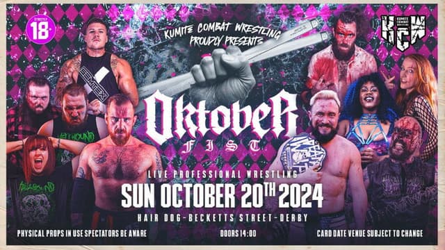 KCW: Oktoberfist