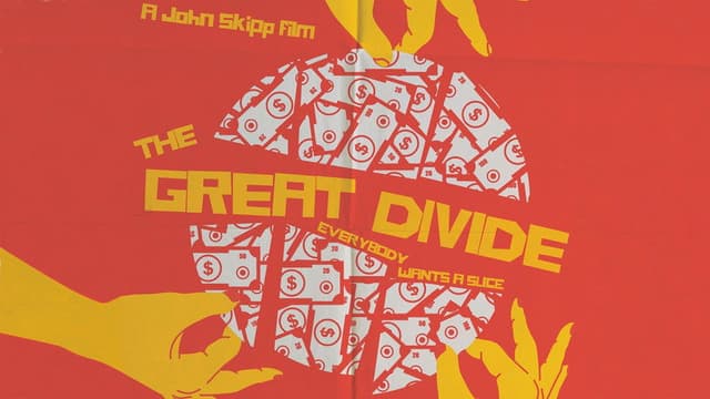 The Great Divide