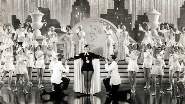Song and Dance Man